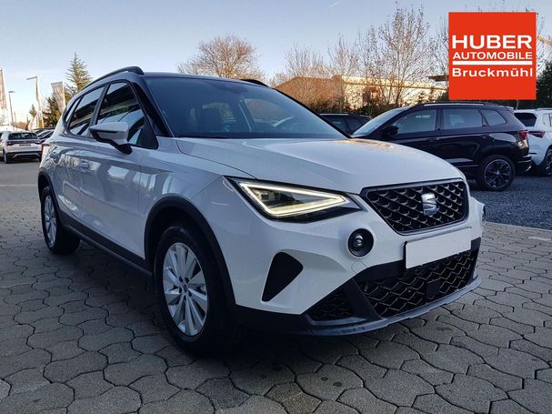 Seat Arona 1.0 TSI DSG Style 85 kW image number 7