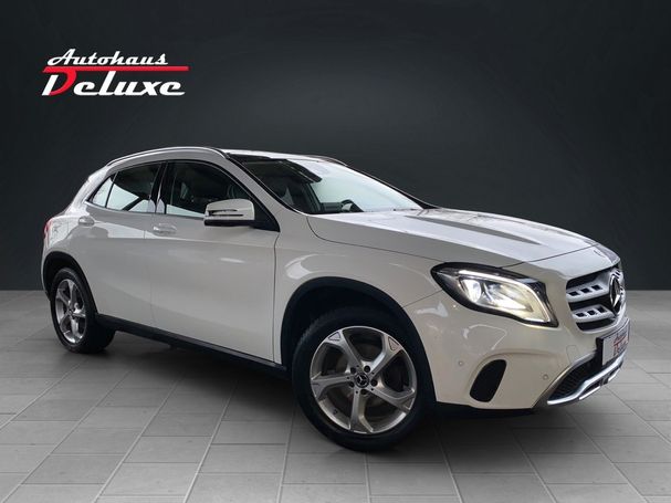 Mercedes-Benz GLA 180 90 kW image number 2