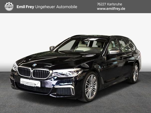 BMW M550d Touring xDrive 294 kW image number 1