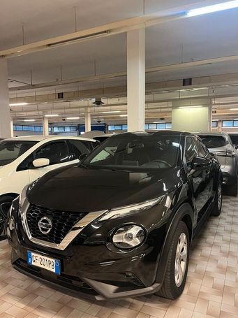 Nissan Juke 1.0 DIG-T N-CONNECTA DCT 84 kW image number 1