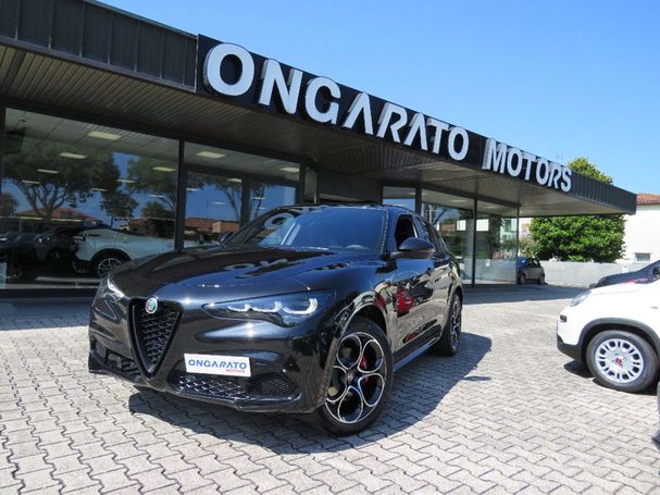 Alfa Romeo Stelvio 2.2 Q4 154 kW image number 5