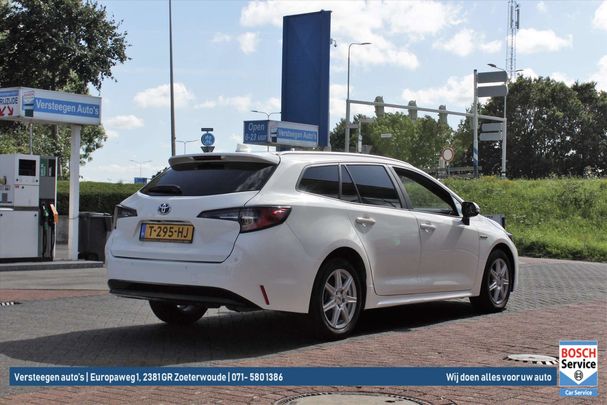 Toyota Corolla 1.8 Hybrid Touring Sports 88 kW image number 4