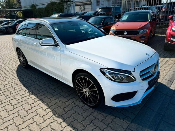 Mercedes-Benz C 250 BlueTEC T d 150 kW image number 18