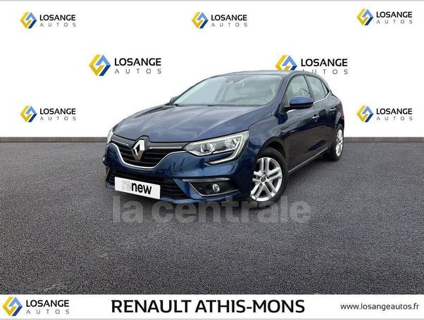 Renault Megane Energy dCi 110 81 kW image number 1