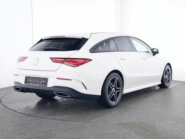 Mercedes-Benz CLA 200 Shooting Brake 120 kW image number 9