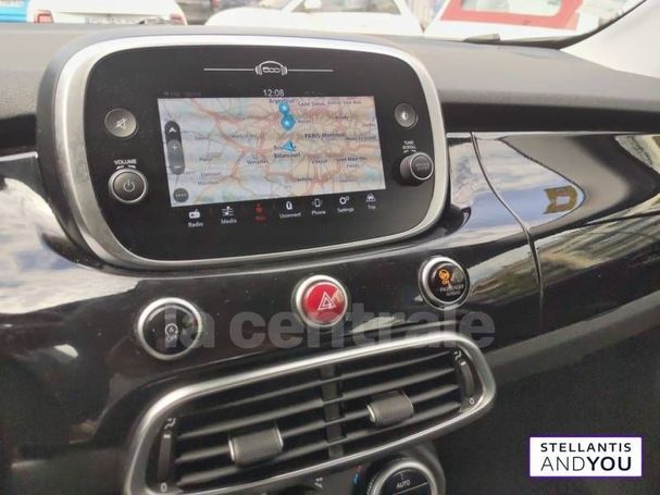 Fiat 500X 1.3 FireFly Turbo DCT Cross 110 kW image number 34