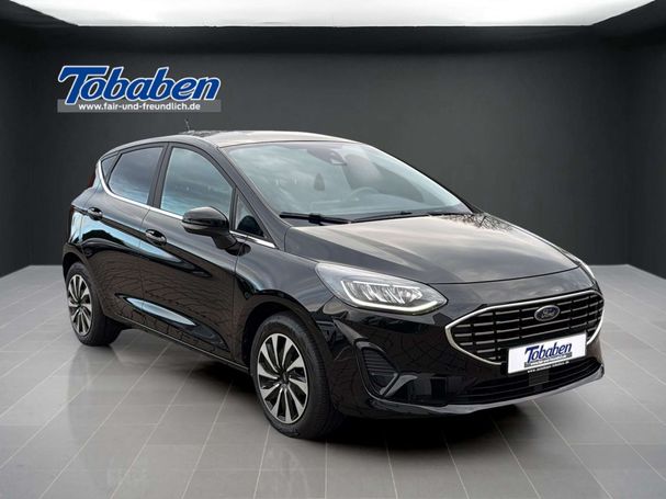 Ford Fiesta 1.0 EcoBoost Titanium 74 kW image number 2