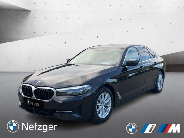 BMW 520d 140 kW image number 1