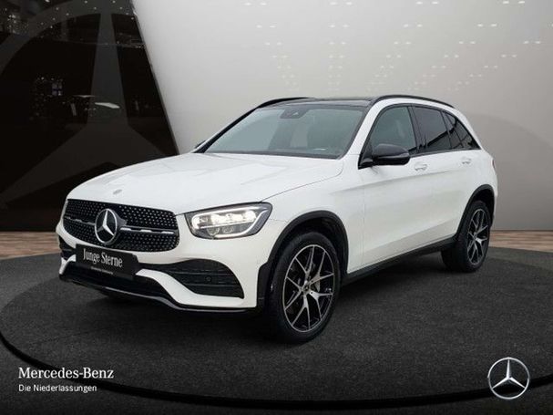 Mercedes-Benz GLC 300 e 235 kW image number 1