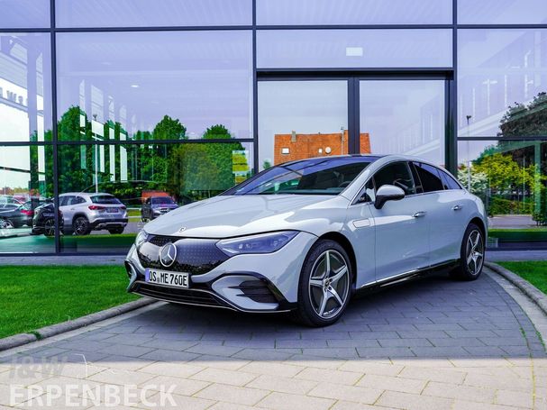 Mercedes-Benz EQE 350 215 kW image number 1