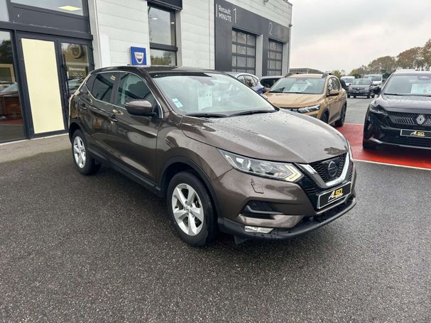 Nissan Qashqai 1.6 dCi N-Connecta 96 kW image number 24