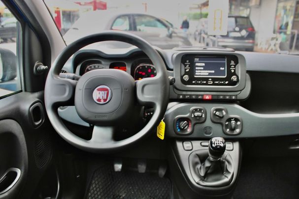 Fiat Panda 1.0 Hybrid 52 kW image number 11