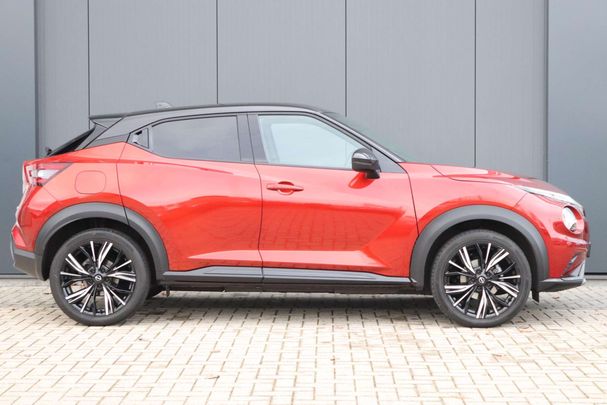 Nissan Juke 1.0 DIG-T 114 N-DESIGN DCT 84 kW image number 13