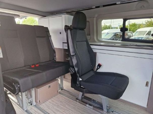 Ford Transit Custom 110 kW image number 4