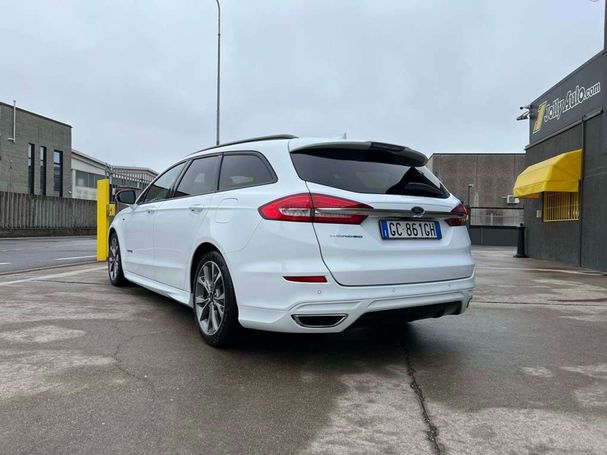 Ford Mondeo 2.0 Hybrid ST-Line CVT 138 kW image number 16