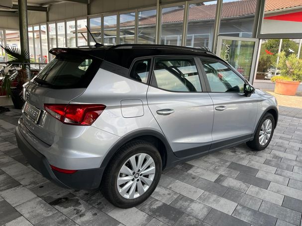 Seat Arona 1.0 TSI Style 81 kW image number 9