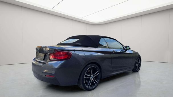 BMW 218d Cabrio 110 kW image number 6