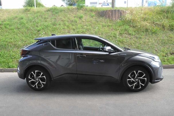 Toyota C-HR 2.0 Hybrid 135 kW image number 3