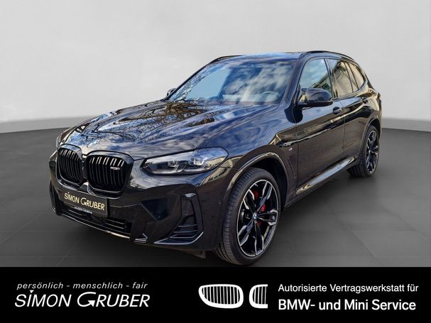 BMW X3 M40d xDrive 250 kW image number 1