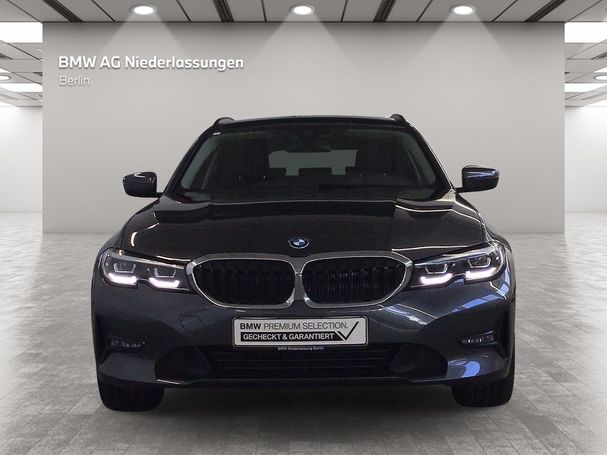 BMW 320 e Touring M Sport 150 kW image number 2