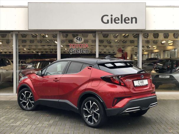 Toyota C-HR 2.0 Hybrid Bi-Tone 135 kW image number 41