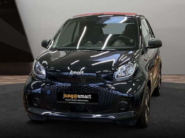 Smart ForTwo EQ 60 kW image number 1