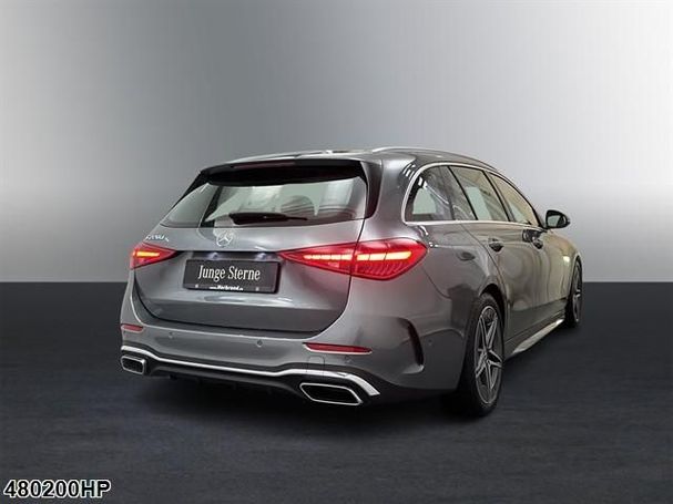 Mercedes-Benz C 220 d T 147 kW image number 3