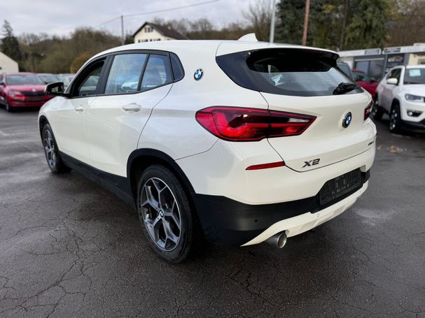 BMW X2 sDrive 103 kW image number 7