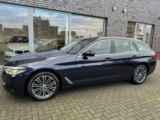 BMW 520d Touring 140 kW image number 8