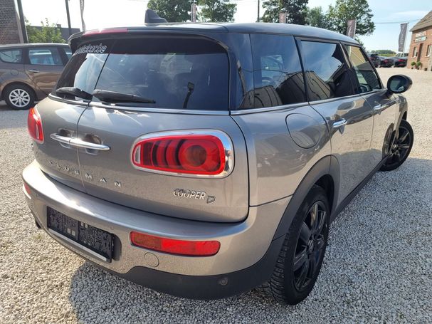 Mini Cooper D Clubman 110 kW image number 6