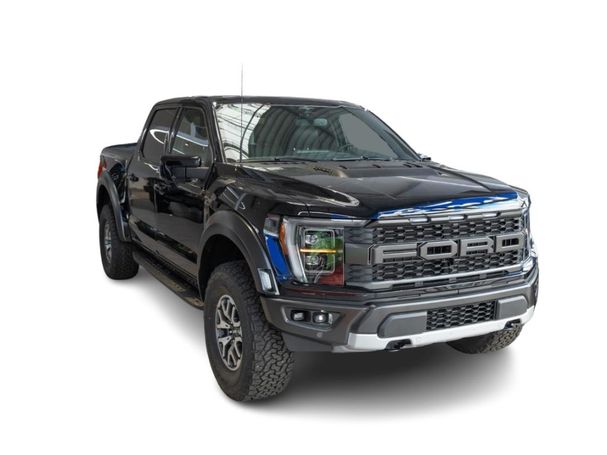 Ford F-150 Raptor 3.5 V6 336 kW image number 4