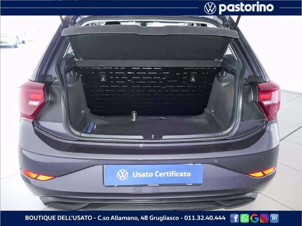 Volkswagen Polo 1.0 59 kW image number 9