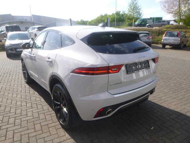 Jaguar E-Pace D180 R-Dynamic SE 132 kW image number 4