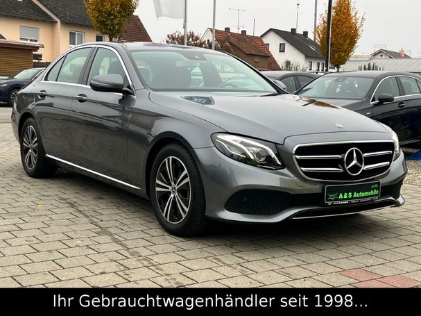 Mercedes-Benz E 220 d Avantgarde 143 kW image number 3