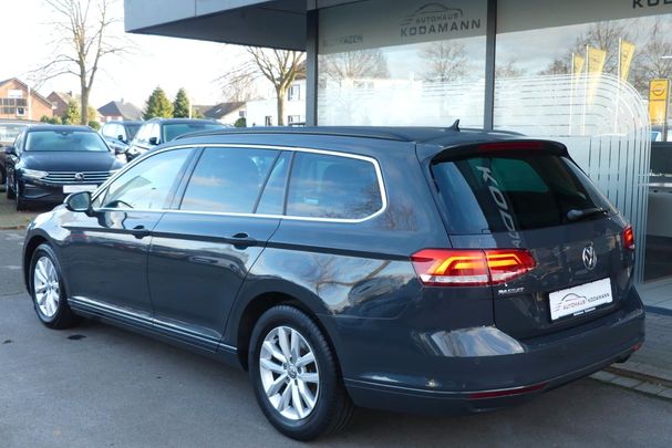 Volkswagen Passat Variant 2.0 TDI DSG 110 kW image number 7