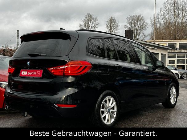 BMW 218d Gran Tourer Sport Line 110 kW image number 5