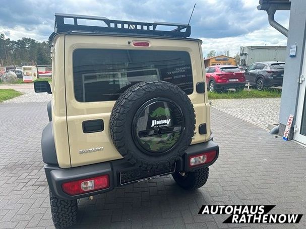 Suzuki Jimny 75 kW image number 6