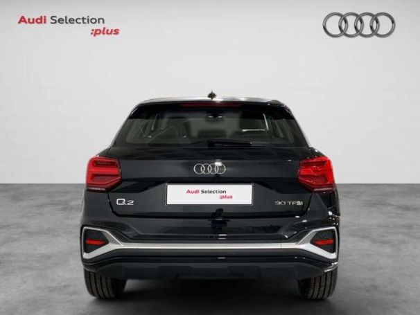 Audi Q2 30 TFSI S-line 81 kW image number 5