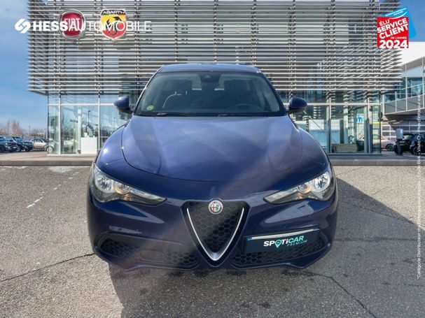 Alfa Romeo Stelvio 2.2 Diesel AT8 119 kW image number 3