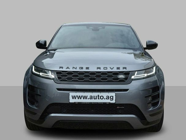 Land Rover Range Rover Evoque D165 120 kW image number 7