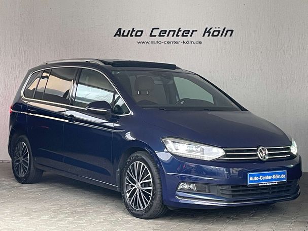 Volkswagen Touran 1.4 TSI Highline DSG 110 kW image number 2