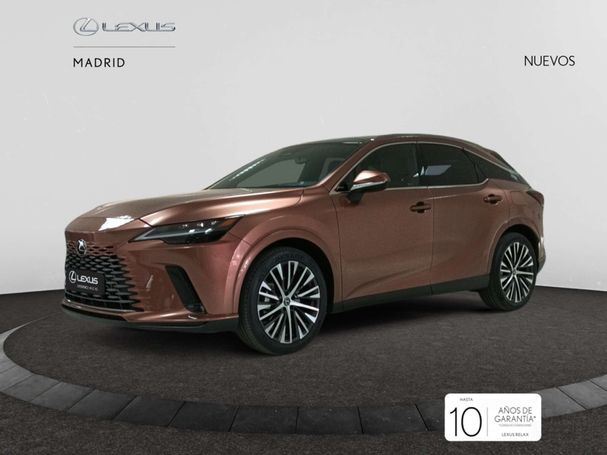 Lexus RX 450 450h+ 225 kW image number 1