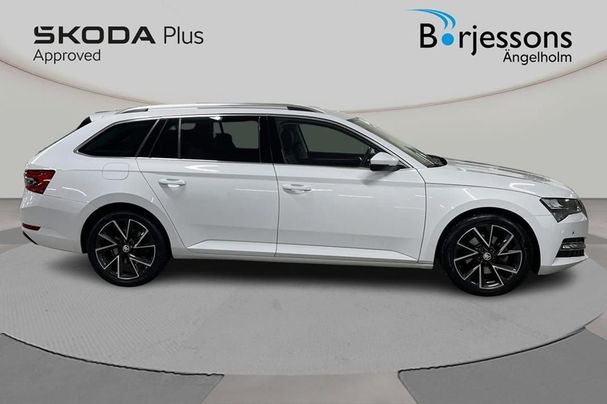 Skoda Superb 2.0 TDI Style 4x4 DSG 149 kW image number 2