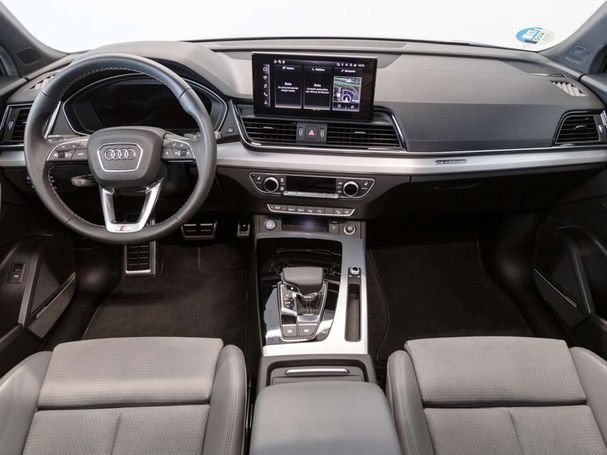 Audi Q5 40 TDI quattro S tronic S-line 150 kW image number 7