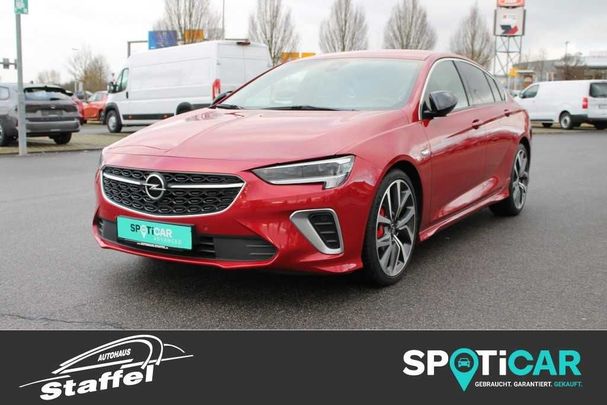 Opel Insignia 169 kW image number 1