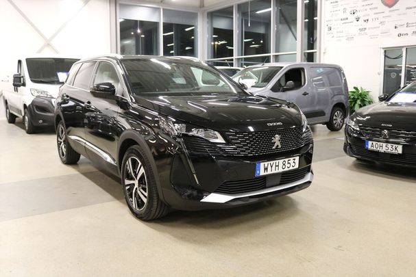 Peugeot 5008 PureTech 130 96 kW image number 1