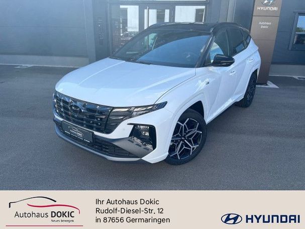 Hyundai Tucson 1.6 T-GDI N Line 132 kW image number 2