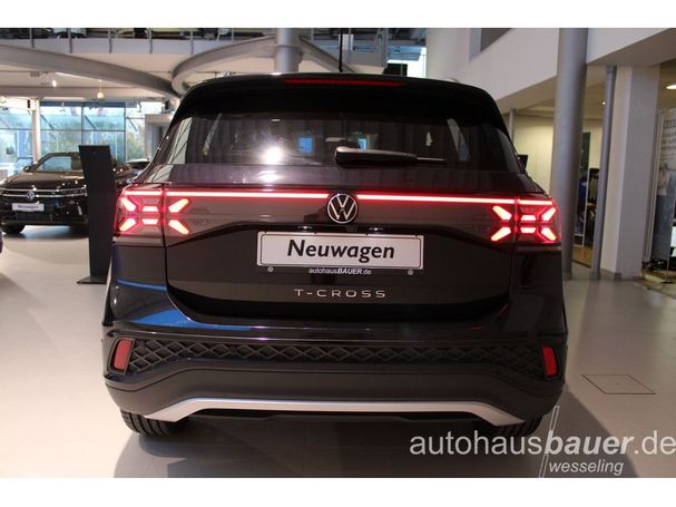 Volkswagen T-Cross 1.0 TSI 85 kW image number 4