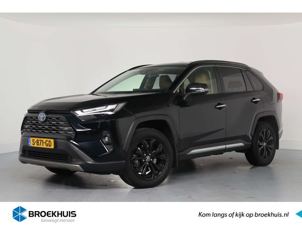 Toyota RAV 4 2.5 Hybrid 163 kW image number 1