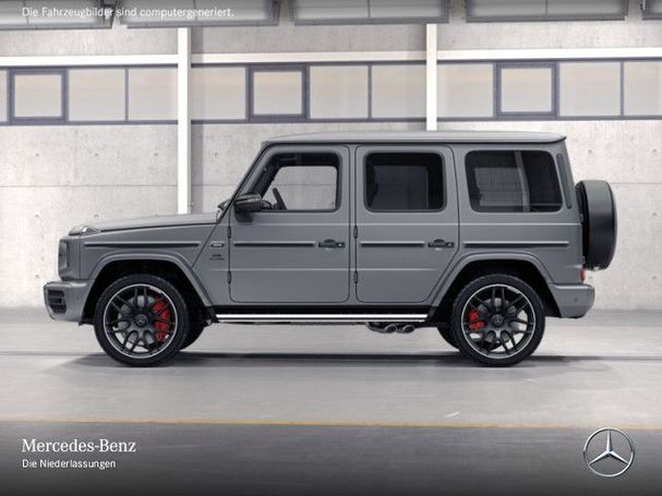 Mercedes-Benz G 63 AMG G 430 kW image number 9